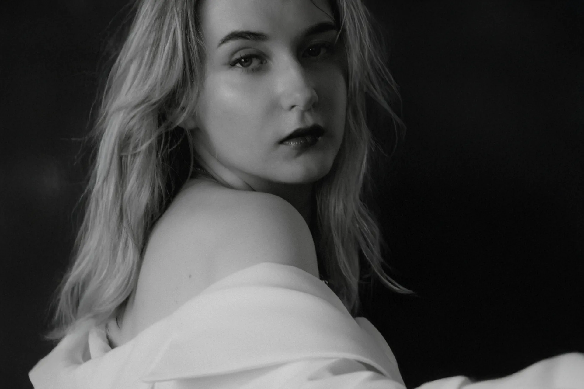 Boudoir-Fotografie